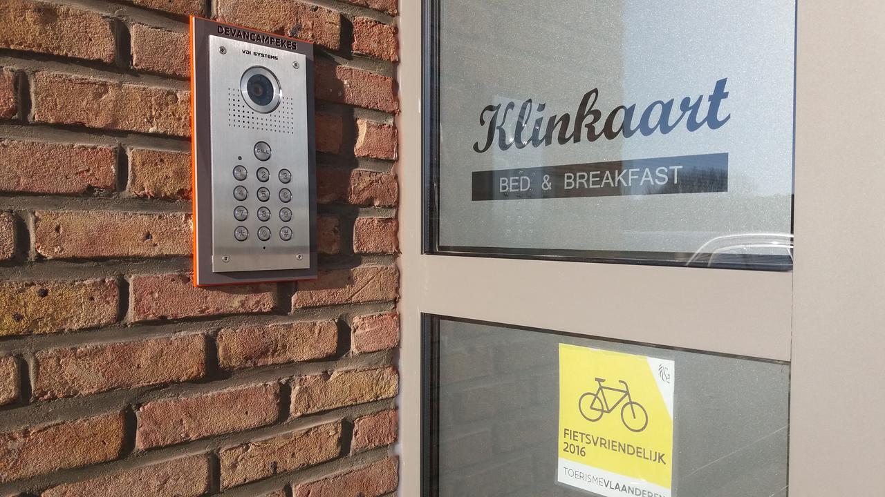 B&B Klinkaart Rumst Exteriér fotografie