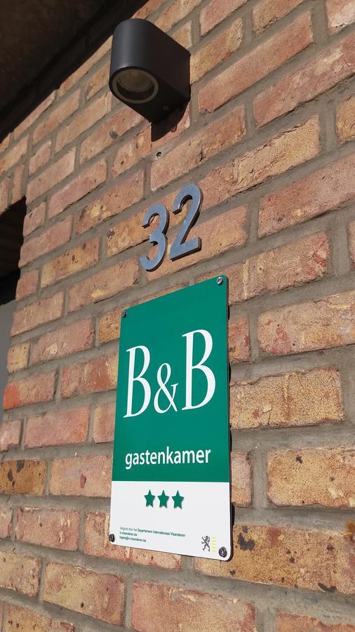 B&B Klinkaart Rumst Exteriér fotografie