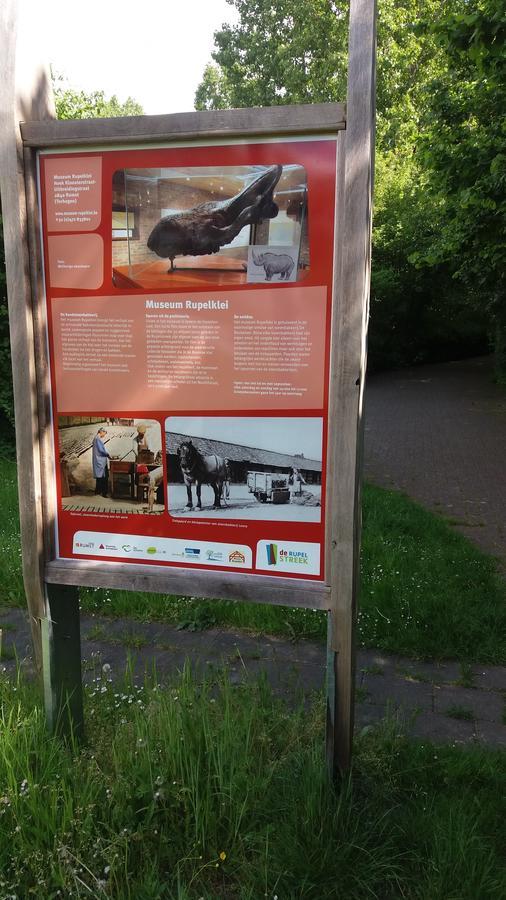 B&B Klinkaart Rumst Exteriér fotografie