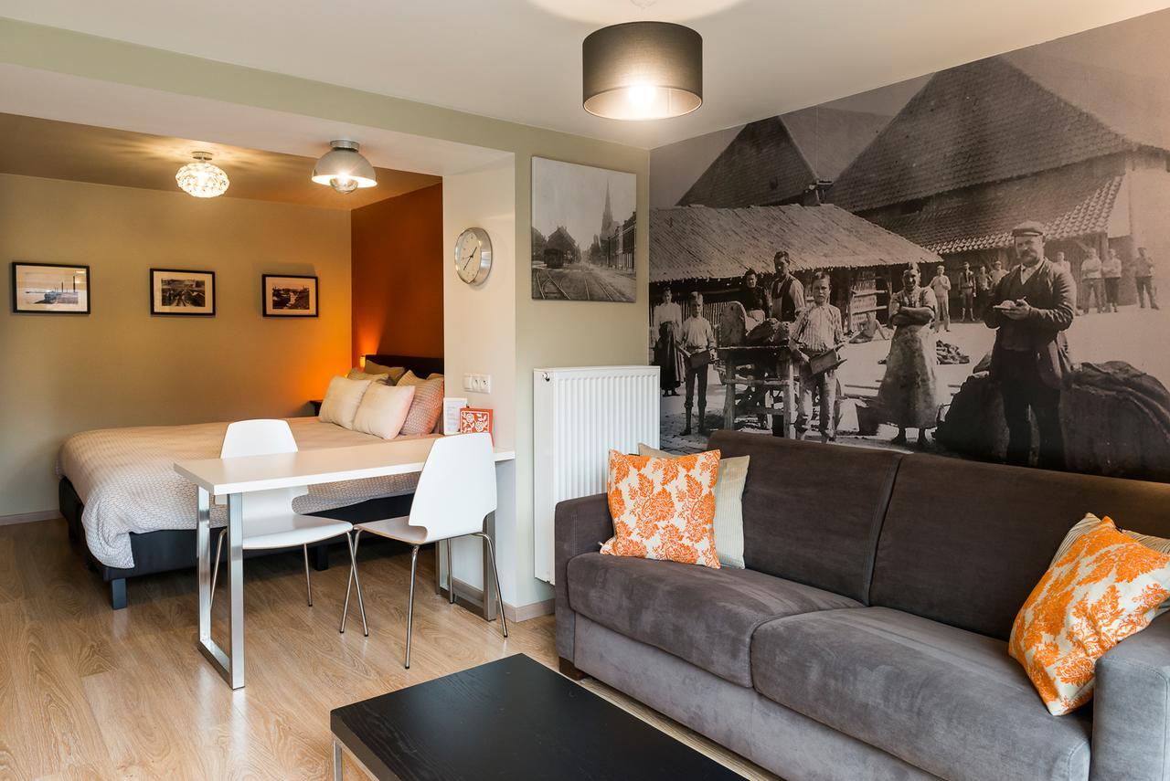 B&B Klinkaart Rumst Exteriér fotografie