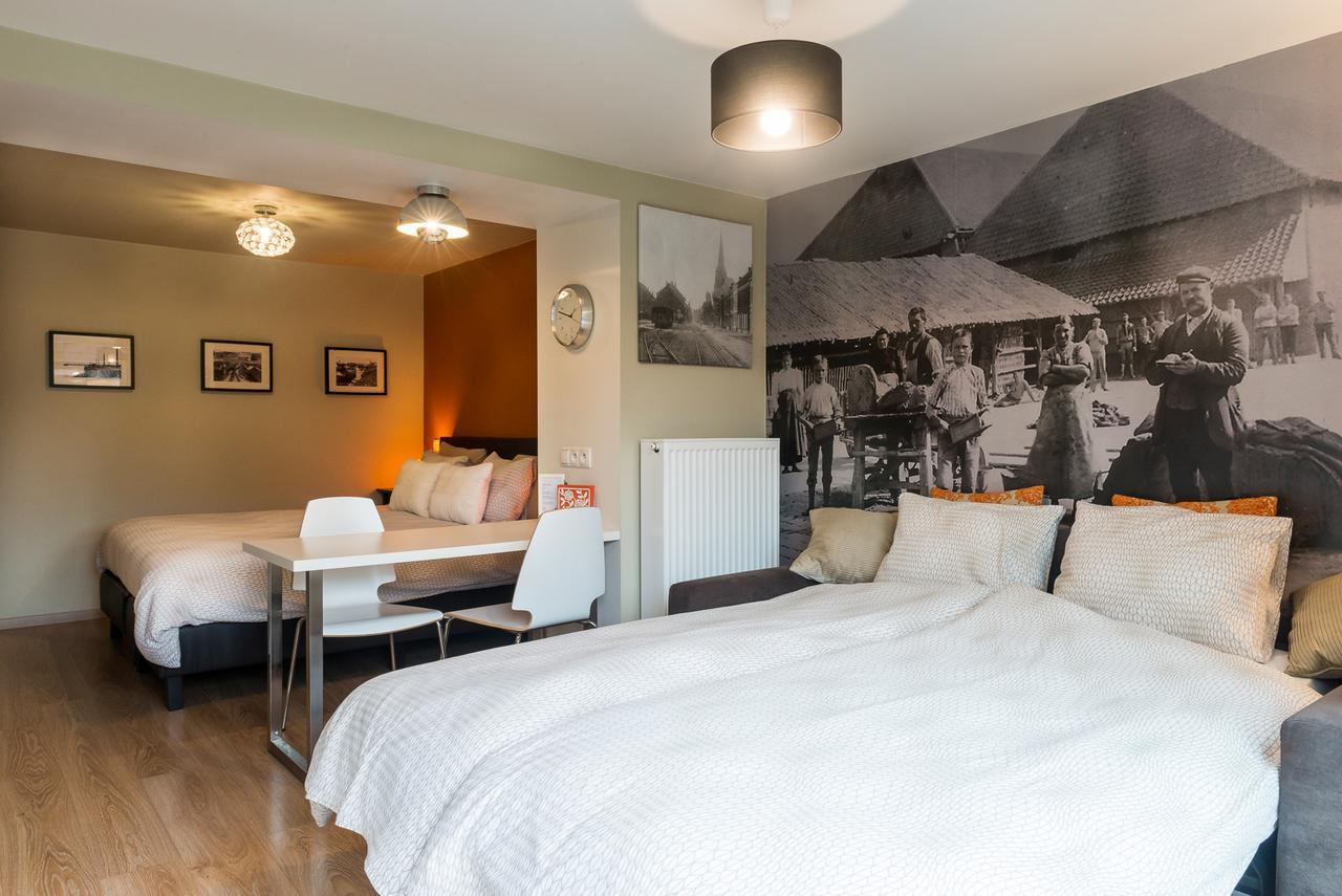 B&B Klinkaart Rumst Exteriér fotografie