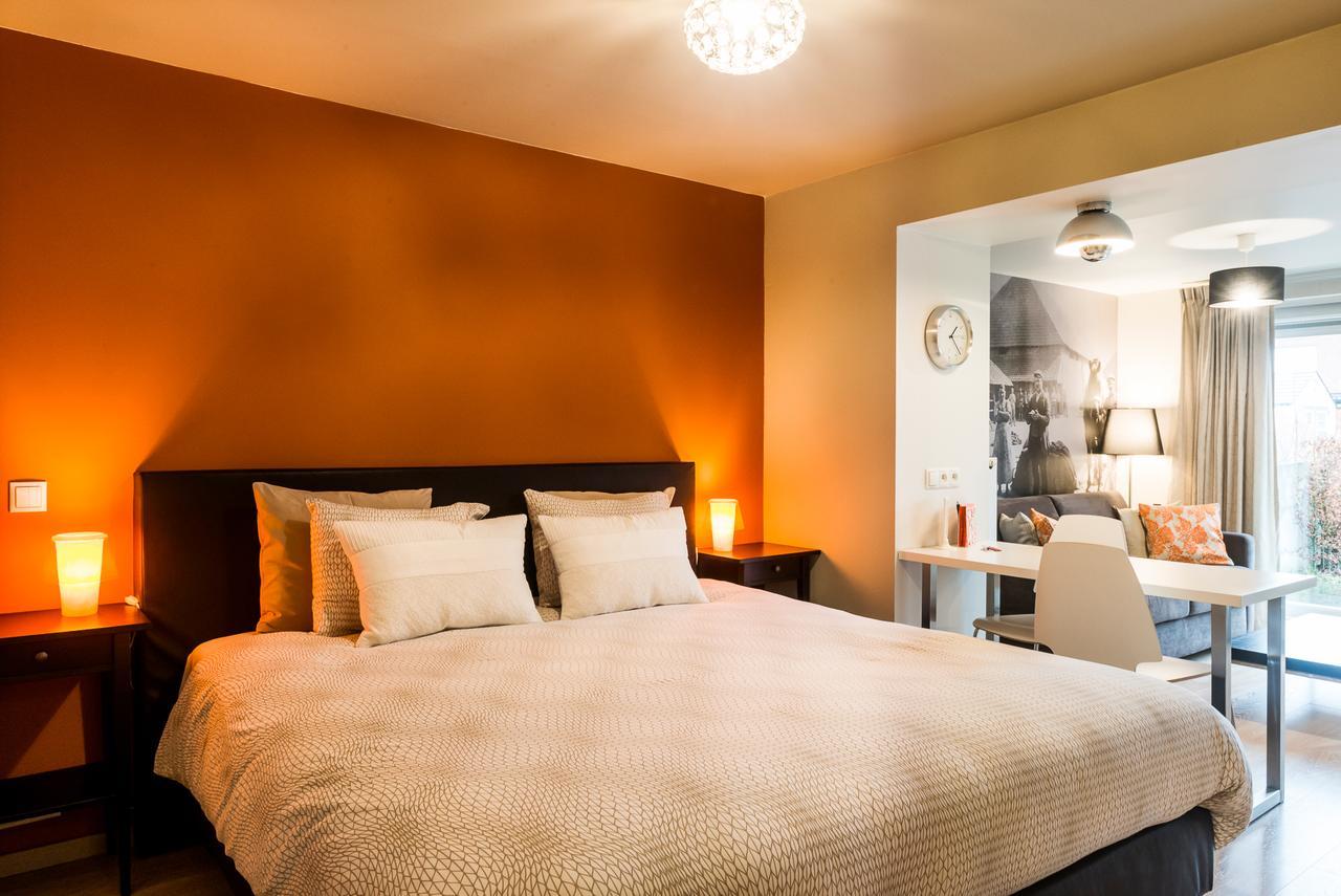 B&B Klinkaart Rumst Exteriér fotografie