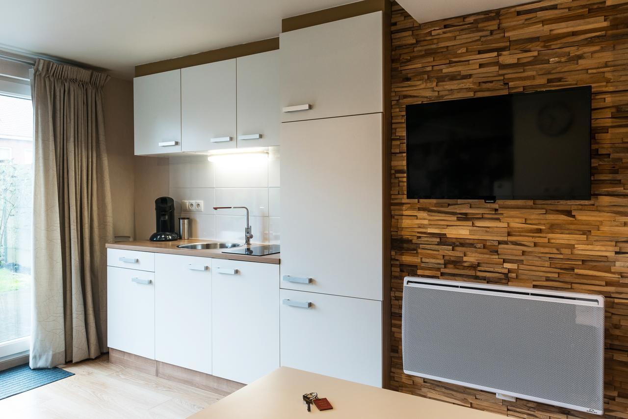 B&B Klinkaart Rumst Exteriér fotografie